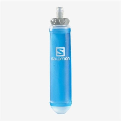 Mochilas Salomon SOFT FLASK 500ML/17OZ SPEED Mujer Azules | MX-265VSRO