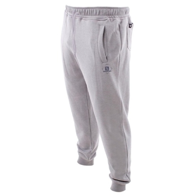 Pantalones Salomon KILIMANJARO TRACK M Hombre Grises | MX-049DINJ