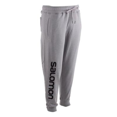 Pantalones Salomon KILIMANJARO TRACK M Hombre Grises | MX-284DCWK