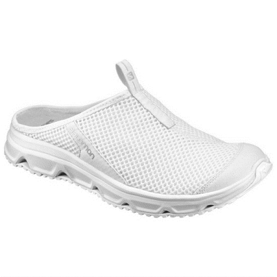 Pantuflas Salomon RX SLIDE 3.0 W Mujer Blancos | MX-751RNVE