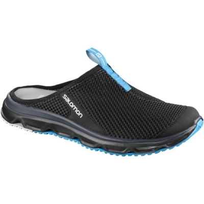 Sandalias Salomon RX SLIDE 3.0 Hombre Negros | MX-172ORFD