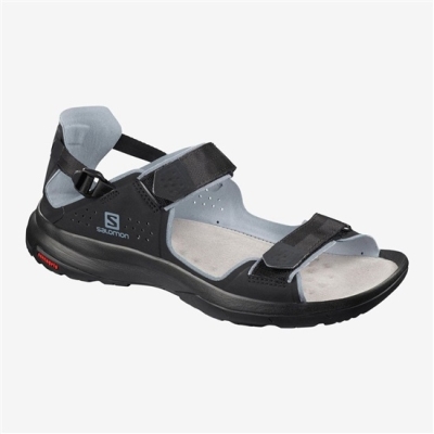 Sandalias Salomon TECH FEEL Mujer Negros | MX-950STDI