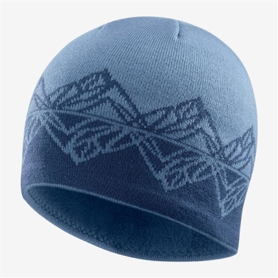 Sombreros Salomon GRAPHIC Hombre Azules | MX-562PJOM