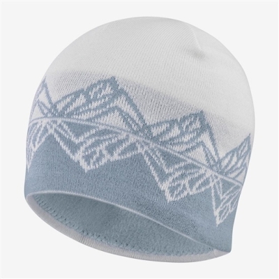 Sombreros Salomon GRAPHIC Hombre Blancos | MX-049SDNJ