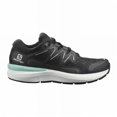 Tenis Para Correr En Carretera Salomon SONIC 4 CONFIDENCE Mujer Negros Blancos | MX-326TDLG