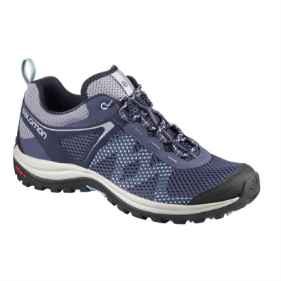 Tenis Para Correr Salomon ELLIPSE MEHARI Mujer Azules Oscuro | MX-381IQWL