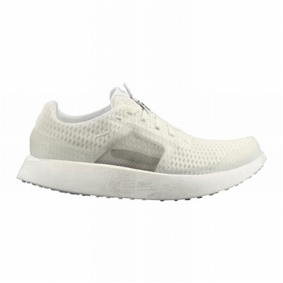 Tenis Para Correr Salomon INDEX.01 Hombre Blancos | MX-345GENU