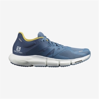 Tenis Para Correr Salomon PREDICT 2 Hombre Azules | MX-386GMAI