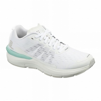 Tenis Para Correr Salomon SONIC 3 BALANCE W Mujer Blancos | MX-201LZNO