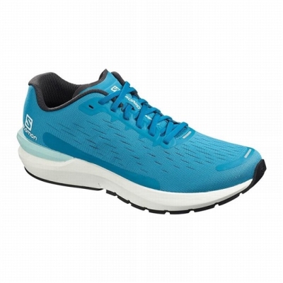 Tenis Para Correr Salomon SONIC 3 BALANCE Hombre Azules | MX-396HKEU