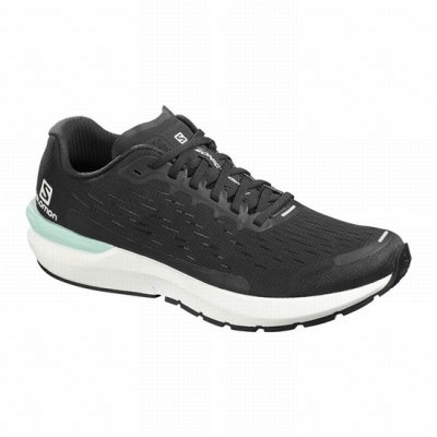 Tenis Para Correr Salomon SONIC 3 BALANCE Hombre Negros | MX-405ZRSI