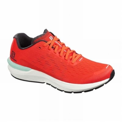 Tenis Para Correr Salomon SONIC 3 BALANCE Hombre Rojos | MX-731ESDH