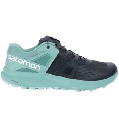 Tenis Para Correr Salomon ULTRA PRO W Mujer Negros | MX-308UJAC