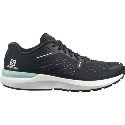 Tenis Para Trail Running Salomon SONIC 4 BALANCE Hombre Negros | MX-427VGOP