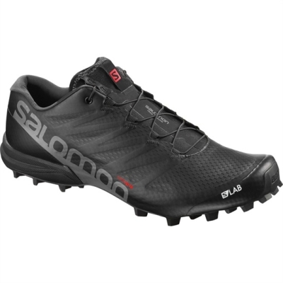 Tenis Para Trail Running Salomon S/LAB SPEED 2 Mujer Negros | MX-730FKQP