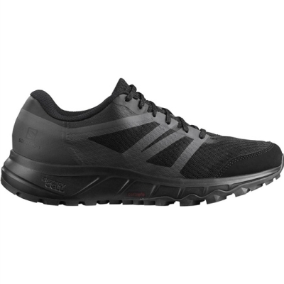 Tenis Para Trail Running Salomon TRAILSTER 2 Hombre Negros | MX-634WBUO