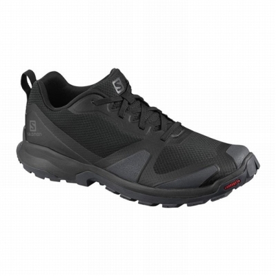 Tenis Para Trail Running Salomon XA COLLIDER W Mujer Negros | MX-562OYBW