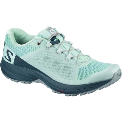 Tenis Para Trail Running Salomon XA ELEVATE W Mujer Turquesa Turquesa Oscuro | MX-847ELRP