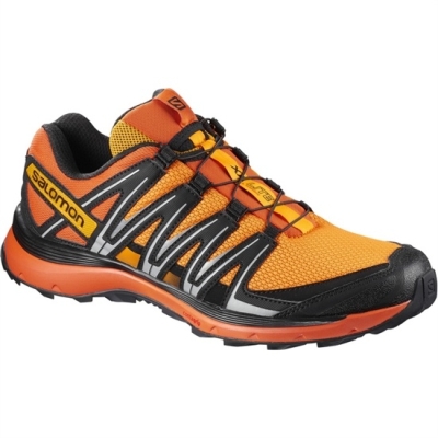 Tenis Para Trail Running Salomon XA LITE Hombre Naranjas | MX-284NVTG