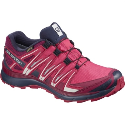 Tenis Para Trail Running Salomon XA LITE GTX W Mujer Rojos Claro | MX-619JOMW