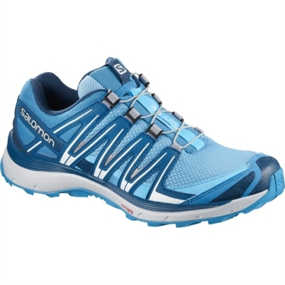 Tenis Para Trail Running Salomon XA LITE W Mujer Azules Claro | MX-802NUCH