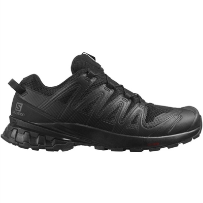 Tenis Para Trail Running Salomon XA PRO 3D V8 Hombre Negros | MX-089OMPK