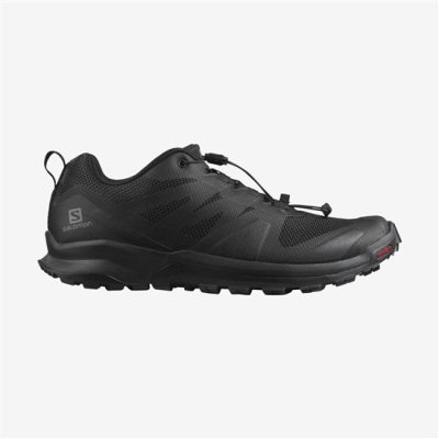 Tenis Para Trail Running Salomon XA ROGG Hombre Negros | MX-107SCXB