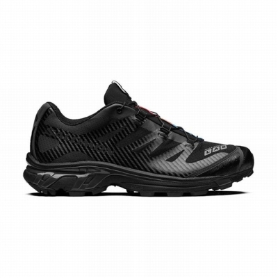 Tenis Para Trail Running Salomon XT-4 ADVANCED Hombre Negros | MX-608LCMS