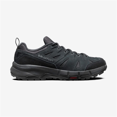 Tenis Salomon ODYSSEY ADVANCED Hombre Negros | MX-470NCLS