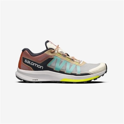 Tenis Salomon ULTRA RAID Hombre Multicolor | MX-387APHM