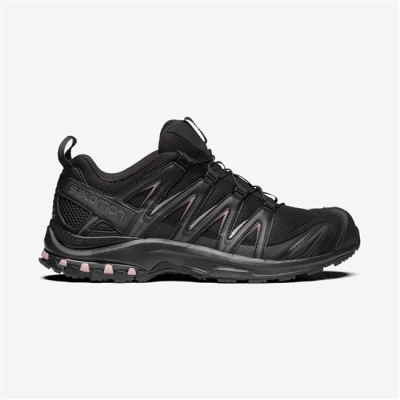 Tenis Salomon XA PRO 3D Hombre Negros | MX-234WPIJ