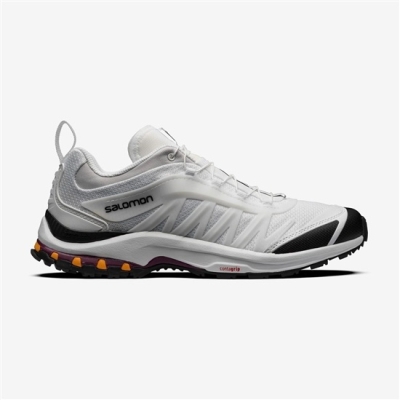 Tenis Salomon XA-PRO FUSION ADVANCED Hombre Blancos Negros | MX-983VSRZ