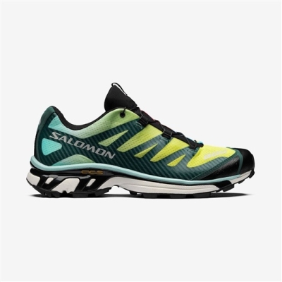 Tenis Salomon XT-4 ADVANCED Hombre Turquesa | MX-789HZGU