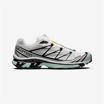 Tenis Salomon XT-6 Hombre Grises | MX-346GAIL