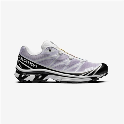 Tenis Salomon XT-6 Hombre Morados | MX-786AYIQ