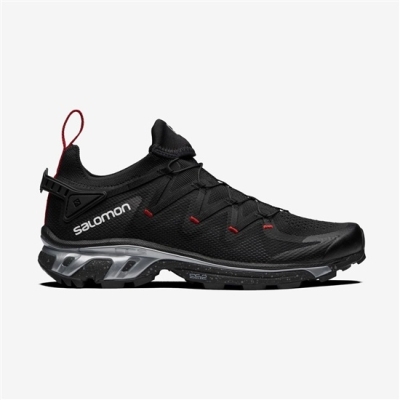 Tenis Salomon XT-RUSH Hombre Negros | MX-913VNUY