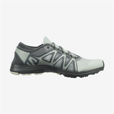 Tenis Senderismo Salomon CROSSAMPHIBIAN SWIFT 2 Hombre Gray | MX-738ASCP