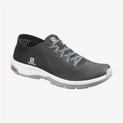 Tenis Senderismo Salomon TECH LITE Hombre Negros | MX-835LNEI