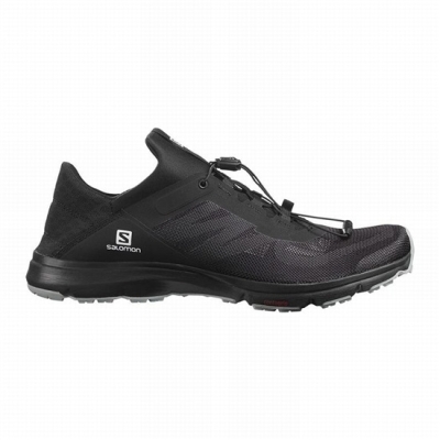 Zapatos de Agua Salomon AMPHIB BOLD 2 Hombre Negros | MX-365GVAU