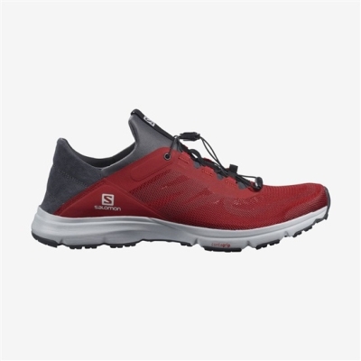 Zapatos de Agua Salomon AMPHIB BOLD 2 Hombre Rojos | MX-514JVYM