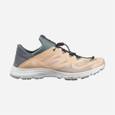 Zapatos de Agua Salomon AMPHIB BOLD 2 Mujer Creme | MX-196VHNU