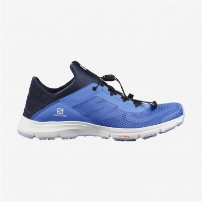 Zapatos de Agua Salomon AMPHIB BOLD 2 Mujer Azules Azules | MX-437JDLO