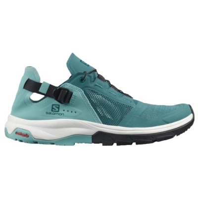 Zapatos de Agua Salomon TECH AMPHIB 4 W Mujer Azules | MX-625CKDE